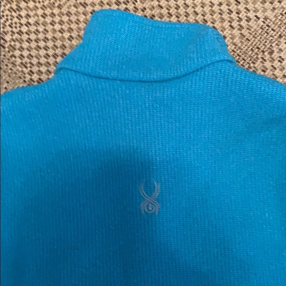 Spyder Core sweater jacket winter weight - Picture 4 of 8